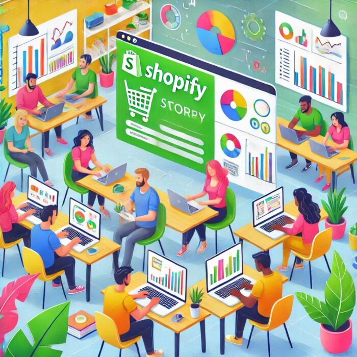 Shopify Course